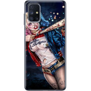 Чехол BoxFace Samsung M515 Galaxy M51 Harley Quinn