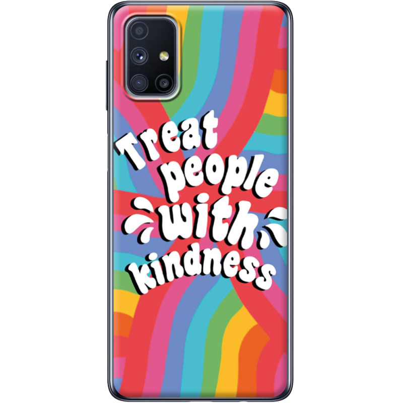 Чехол BoxFace Samsung M515 Galaxy M51 Kindness