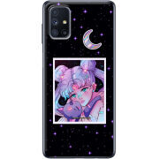 Чехол BoxFace Samsung M515 Galaxy M51 Sailor Moon