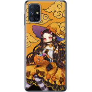 Чехол BoxFace Samsung M515 Galaxy M51 Kamado Nezuko Halloween