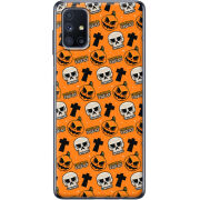 Чехол BoxFace Samsung M515 Galaxy M51 Halloween Trick or Treat