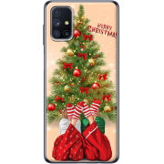 Чехол BoxFace Samsung M515 Galaxy M51 Наше Рождество