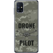 Чехол BoxFace Samsung M515 Galaxy M51 Drone Pilot