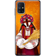 Чехол BoxFace Samsung M515 Galaxy M51 Motanka by H Soldatkina