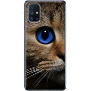 Чехол BoxFace Samsung M515 Galaxy M51 Cat's Eye