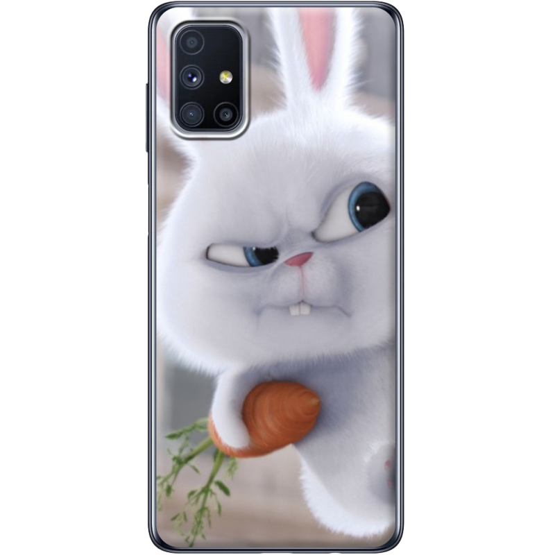 Чехол BoxFace Samsung M515 Galaxy M51 Rabbit Snowball