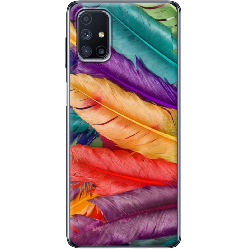 Чехол BoxFace Samsung M515 Galaxy M51 Colour Joy