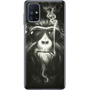 Чехол BoxFace Samsung M515 Galaxy M51 Smokey Monkey