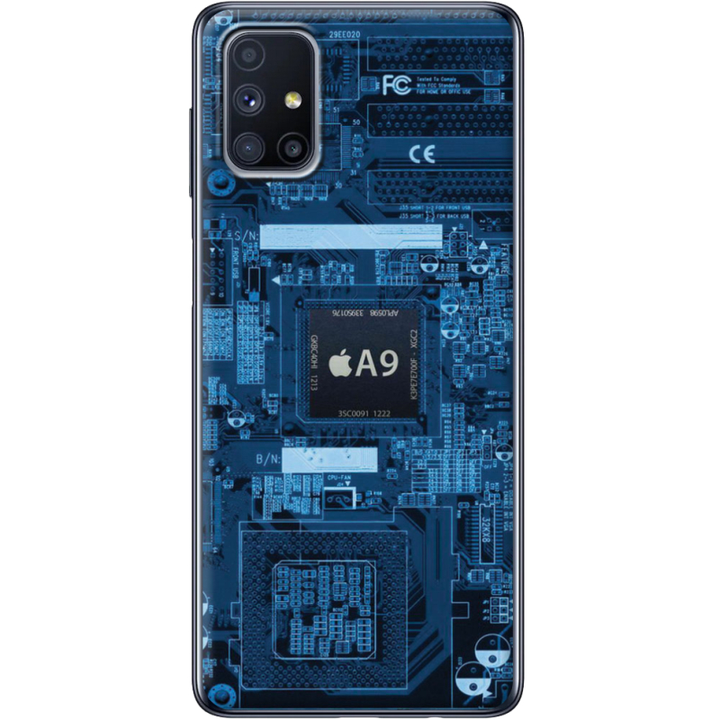 Чехол BoxFace Samsung M515 Galaxy M51 