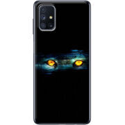 Чехол BoxFace Samsung M515 Galaxy M51 Eyes in the Dark