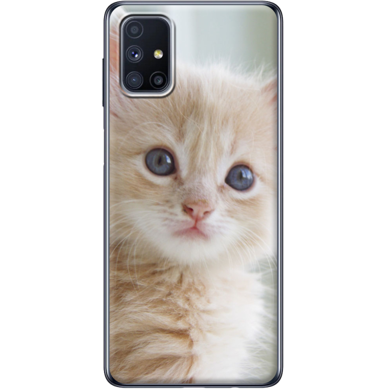 Чехол BoxFace Samsung M515 Galaxy M51 Animation Kittens