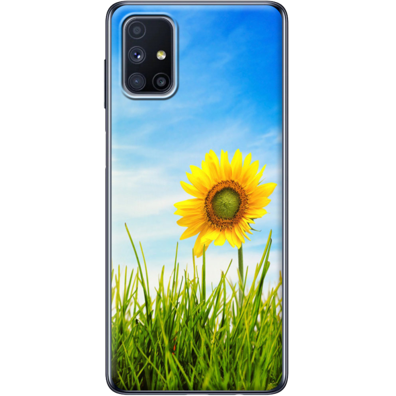 Чехол BoxFace Samsung M515 Galaxy M51 Sunflower Heaven