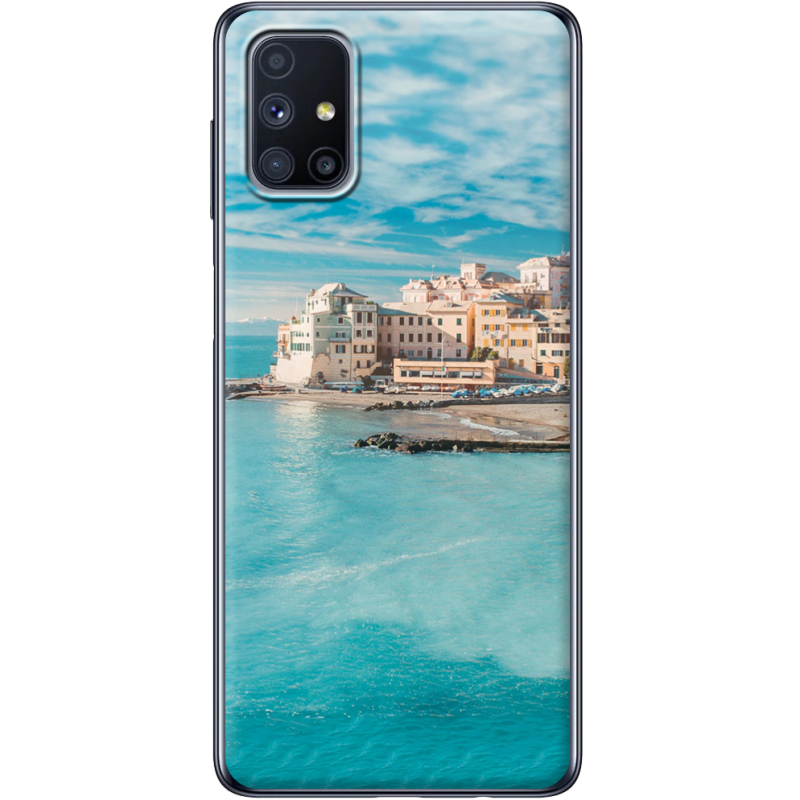 Чехол BoxFace Samsung M515 Galaxy M51 Seaside