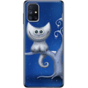 Чехол BoxFace Samsung M515 Galaxy M51 Smile Cheshire Cat