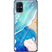 Чехол BoxFace Samsung M515 Galaxy M51 Sea Girl