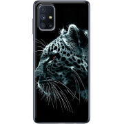 Чехол BoxFace Samsung M515 Galaxy M51 Leopard