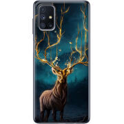 Чехол BoxFace Samsung M515 Galaxy M51 Fairy Deer