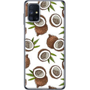Чехол BoxFace Samsung M515 Galaxy M51 Coconut