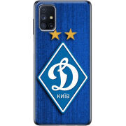 Чехол BoxFace Samsung M515 Galaxy M51 Динамо Киев