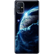Чехол BoxFace Samsung M515 Galaxy M51 Planet