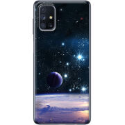 Чехол BoxFace Samsung M515 Galaxy M51 Space Landscape
