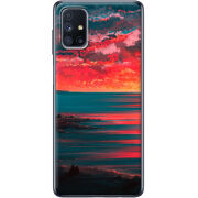 Чехол BoxFace Samsung M515 Galaxy M51 Seaside a
