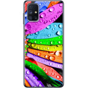 Чехол BoxFace Samsung M515 Galaxy M51 Colored Chamomile