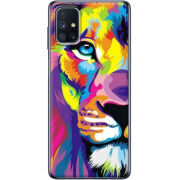 Чехол BoxFace Samsung M515 Galaxy M51 Frilly Lion