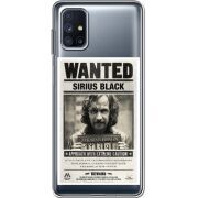 Прозрачный чехол BoxFace Samsung M515 Galaxy M51 Sirius Black