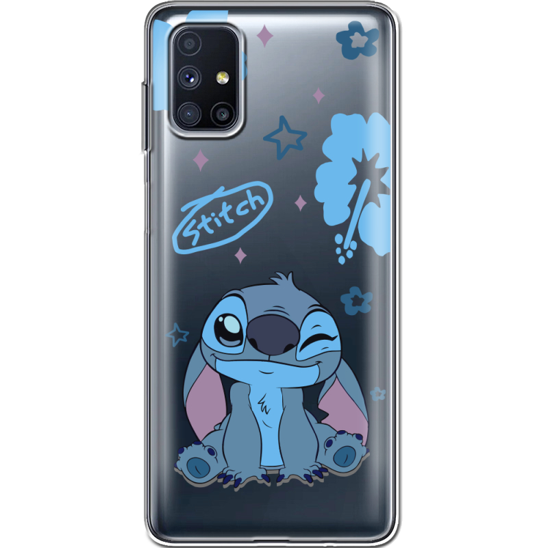 Прозрачный чехол BoxFace Samsung M515 Galaxy M51 