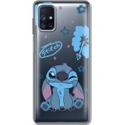 Прозрачный чехол BoxFace Samsung M515 Galaxy M51 