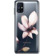 Прозрачный чехол BoxFace Samsung M515 Galaxy M51 Magnolia
