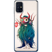 Чехол BoxFace Samsung M317 Galaxy M31s Monster Girl