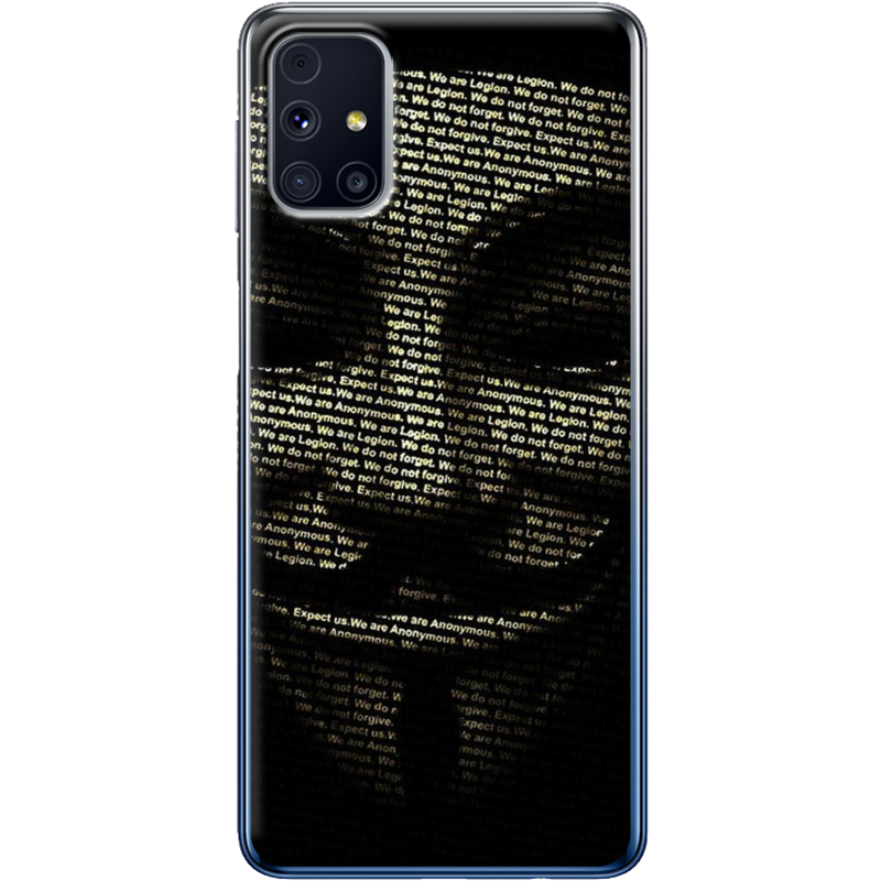 Чехол BoxFace Samsung M317 Galaxy M31s 