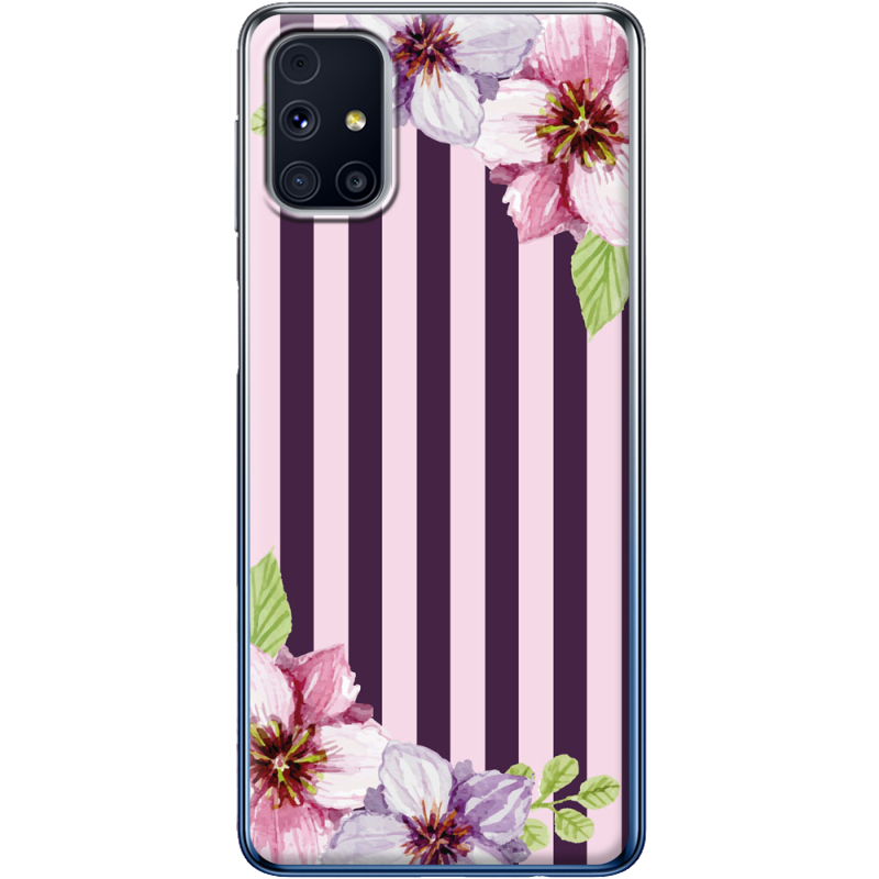 Чехол BoxFace Samsung M317 Galaxy M31s Purple Fantasy