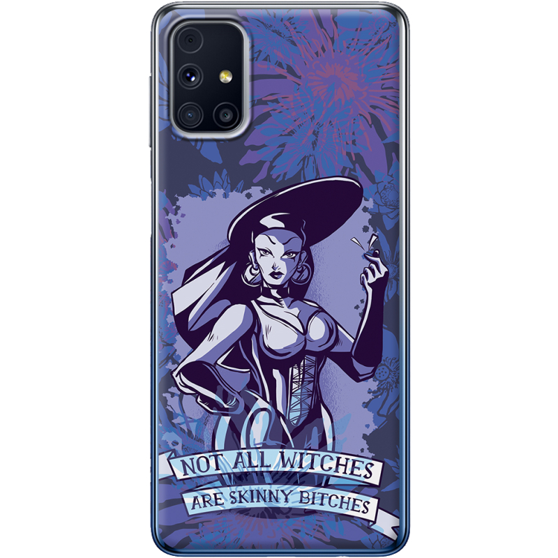 Чехол BoxFace Samsung M317 Galaxy M31s Witches Bitches