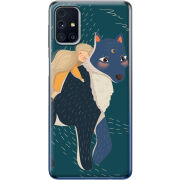 Чехол BoxFace Samsung M317 Galaxy M31s Fantasy Print