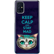 Чехол BoxFace Samsung M317 Galaxy M31s Stay Mad