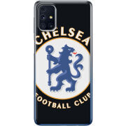 Чехол BoxFace Samsung M317 Galaxy M31s FC Chelsea