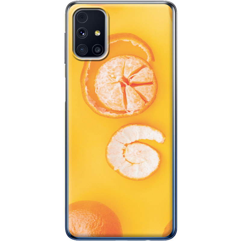 Чехол BoxFace Samsung M317 Galaxy M31s Yellow Mandarins