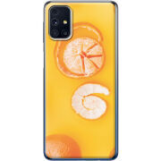 Чехол BoxFace Samsung M317 Galaxy M31s Yellow Mandarins