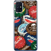 Чехол BoxFace Samsung M317 Galaxy M31s Drink Lids