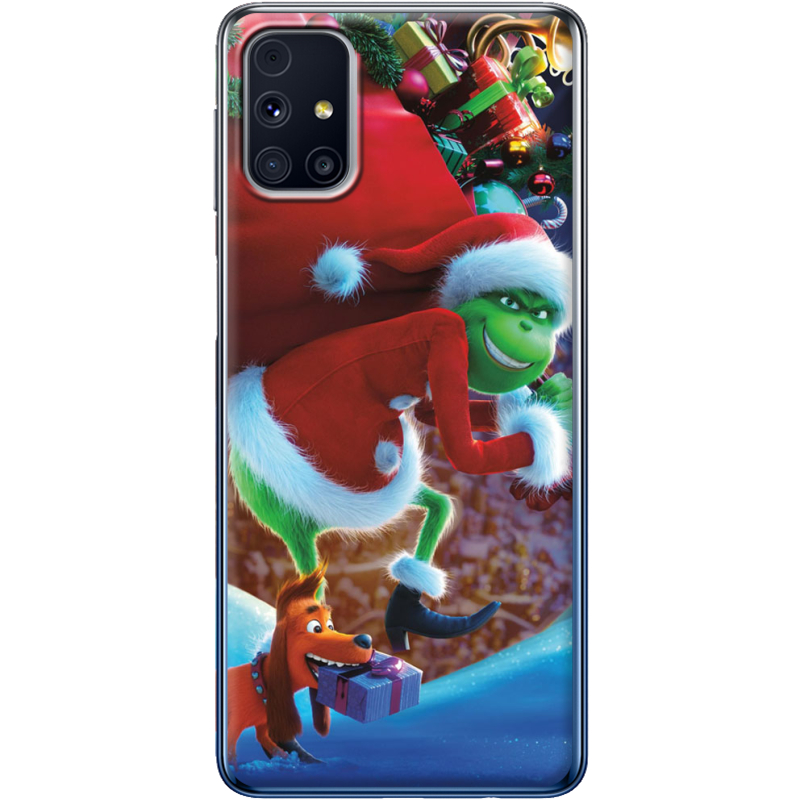 Чехол BoxFace Samsung M317 Galaxy M31s 
