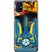 Чехол BoxFace Samsung M317 Galaxy M31s UA national team