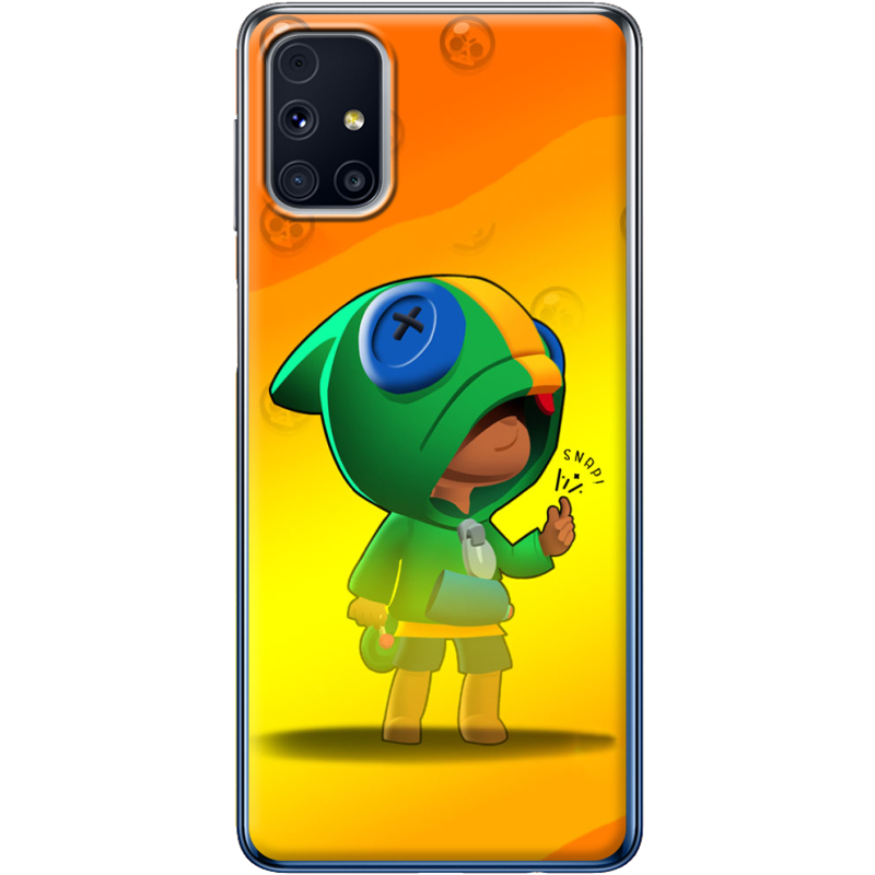 Чехол BoxFace Samsung M317 Galaxy M31s 