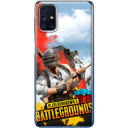 Чехол BoxFace Samsung M317 Galaxy M31s PLAYERUNKNOWN'S BATTLEGROUNDS