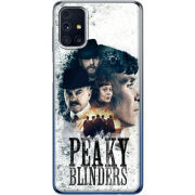 Чехол BoxFace Samsung M317 Galaxy M31s Peaky Blinders Poster