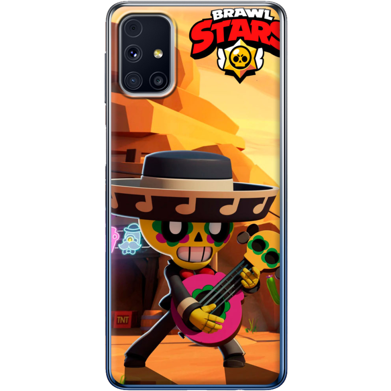 Чехол BoxFace Samsung M317 Galaxy M31s 