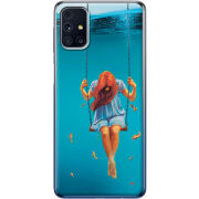 Чехол BoxFace Samsung M317 Galaxy M31s Girl In The Sea