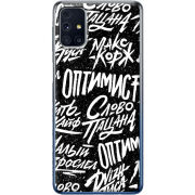 Чехол BoxFace Samsung M317 Galaxy M31s Оптимист
